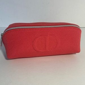 Dior Cosmetic Case NWOT Salmon Pink